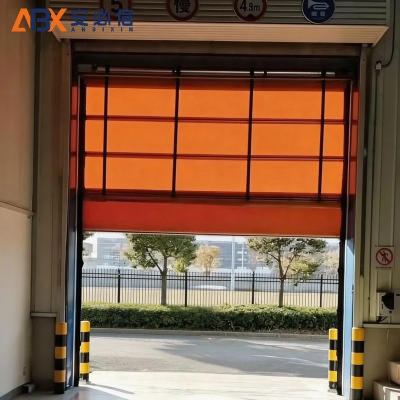 阿坝藏族羌族自治州机库门