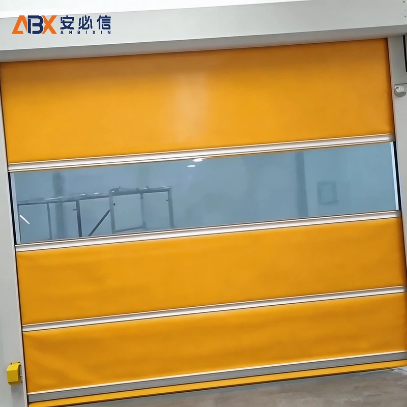 阿坝藏族羌族自治州软帘快速门