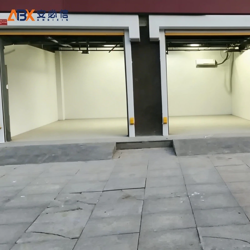 阿坝藏族羌族自治州PVC快速门