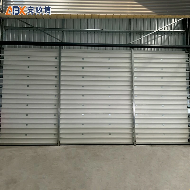 阿坝藏族羌族自治州钢制提升门